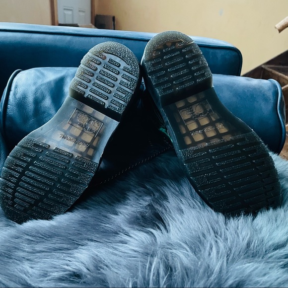 Dr. Martens 1460 Flash Lightning Boots Womens 9 - Picture 3 of 5